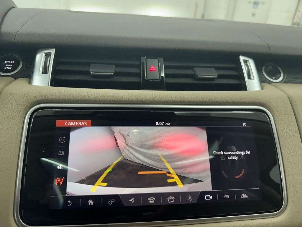 Used 2018 White Land Rover Supercharged image 19