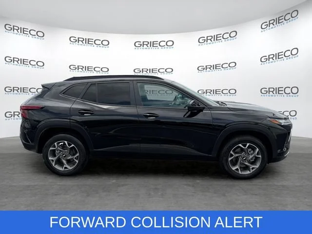 Used 2026 Mosaic Black Metallic Chevrolet LT image 8