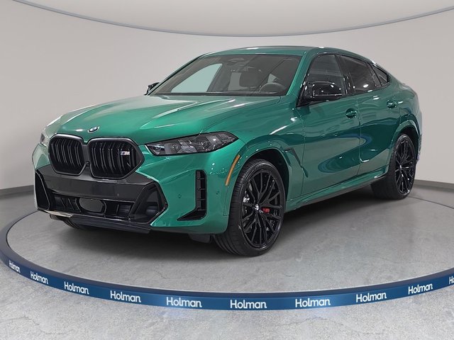 2027 BMW X6 M60i