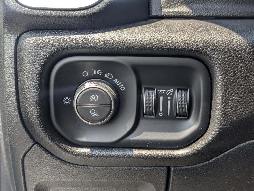 Used 2023 Bright White Clearcoat Ram Laramie image 20
