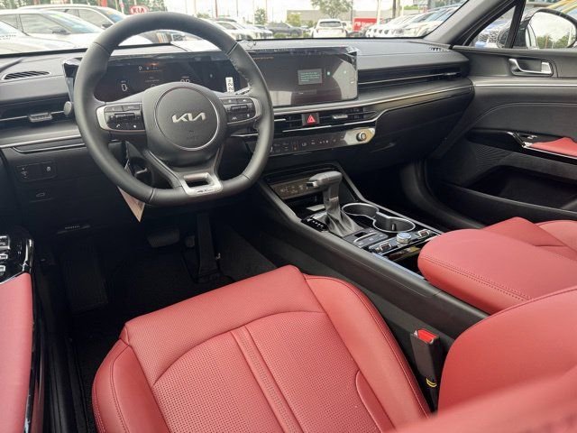 New 2026 Snow White Pearl Kia GT-Line FWD image 13