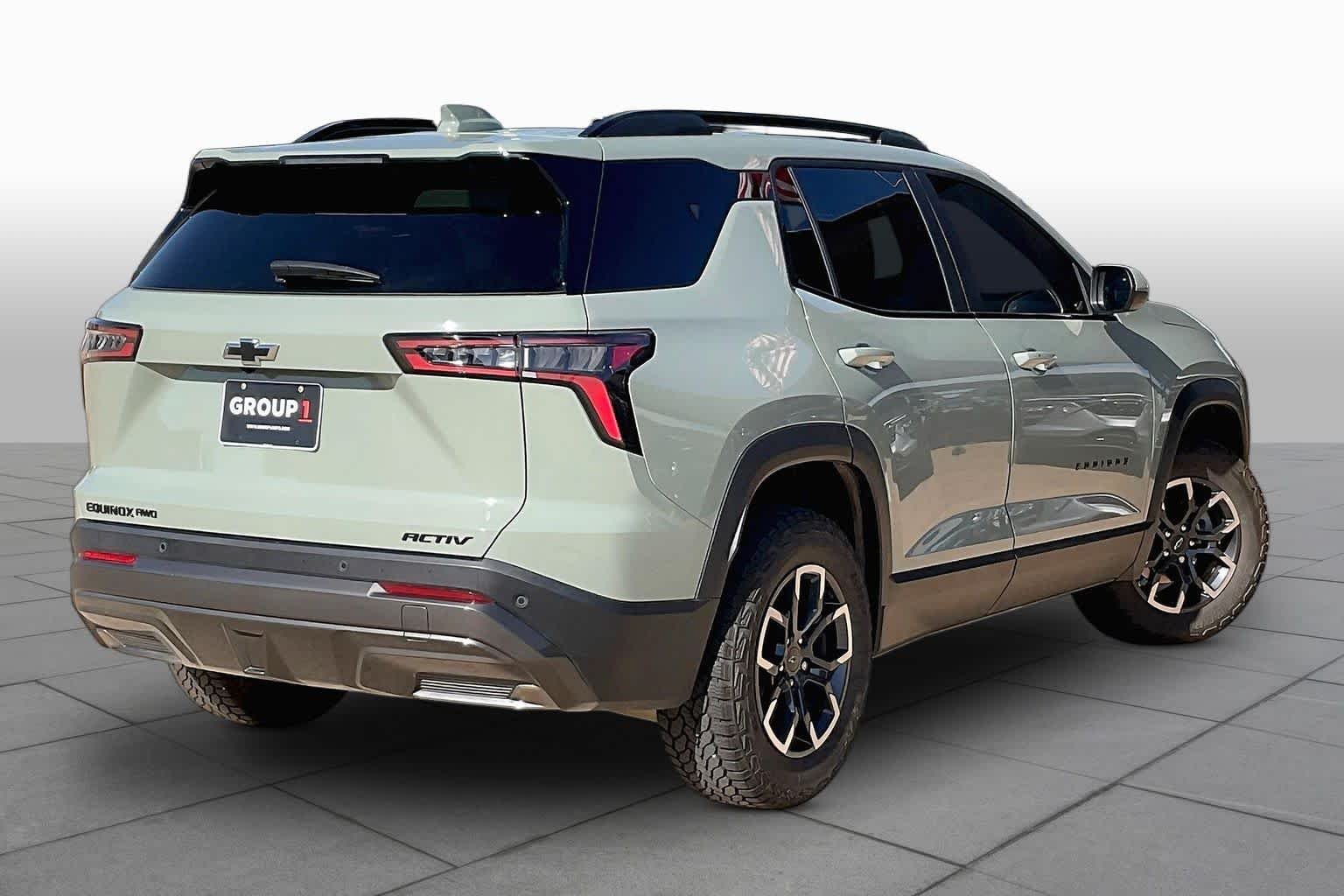 2025 Chevrolet Equinox ACTIV - Photo 14