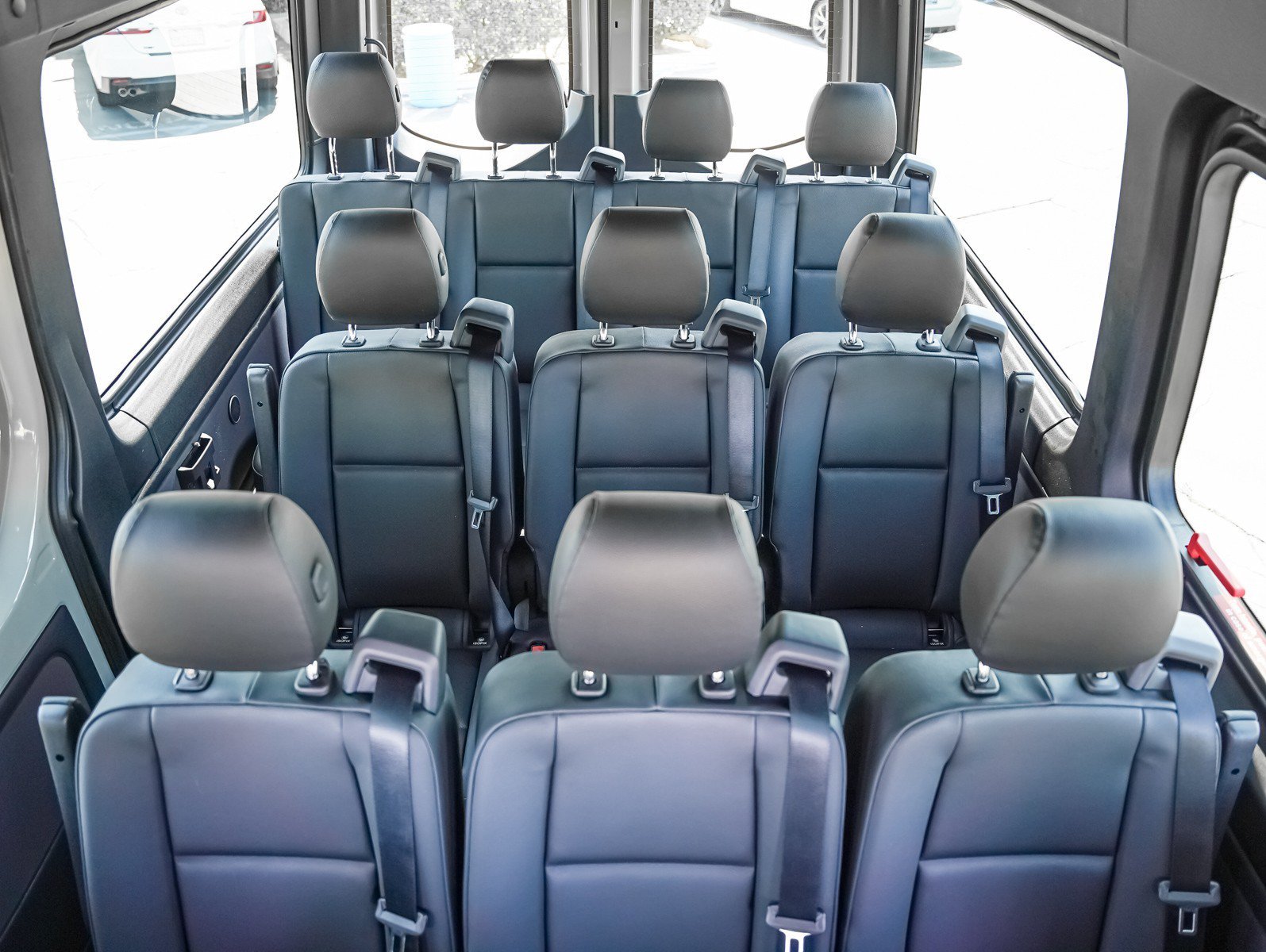 2025 Mercedes-Benz Sprinter Passenger Van Base - Photo 12
