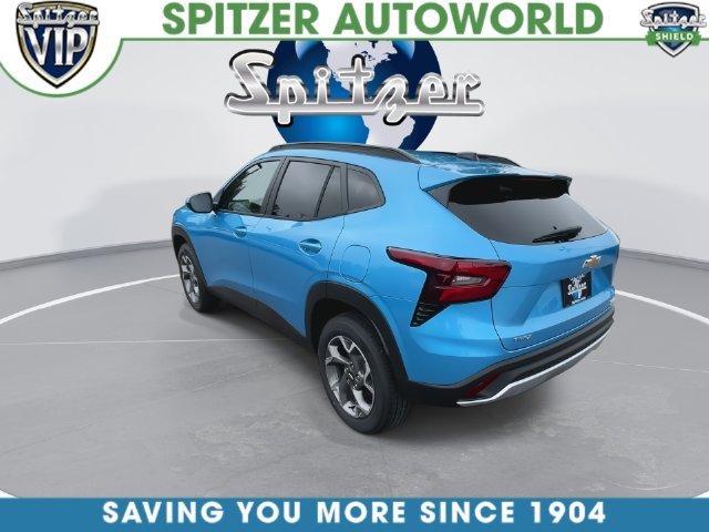 2026 Chevrolet Trax photo 11 of 40