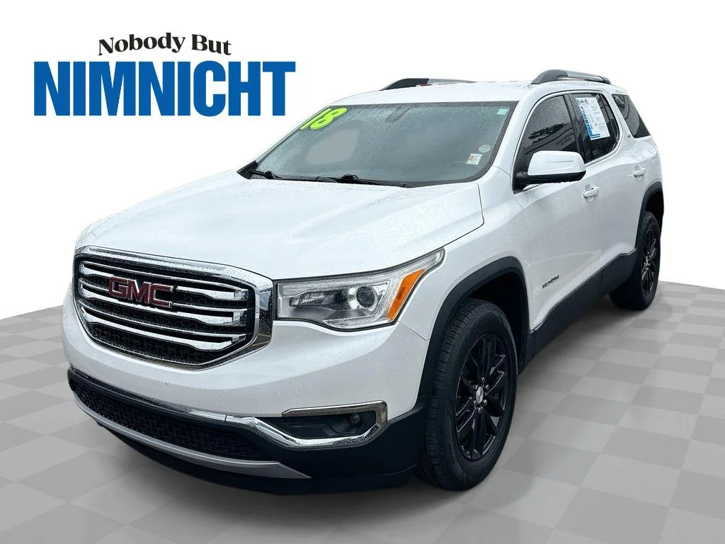 2018 GMC Acadia
