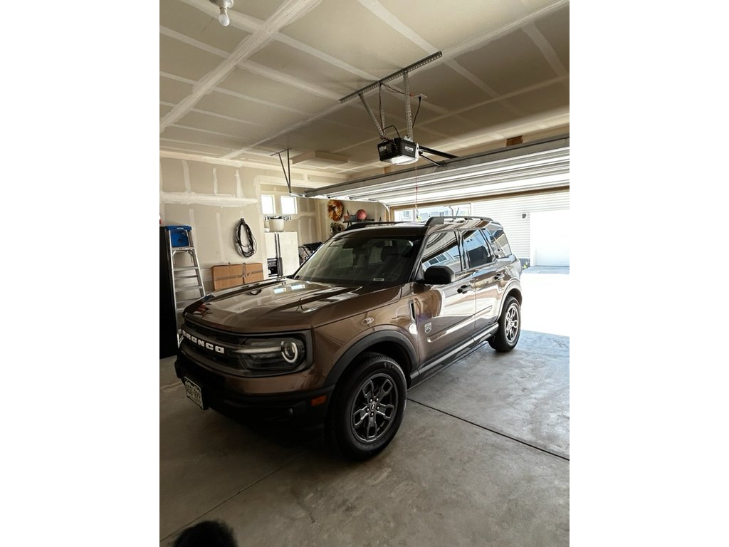 2022 Ford Bronco Sport Big Bend 4X4's photo