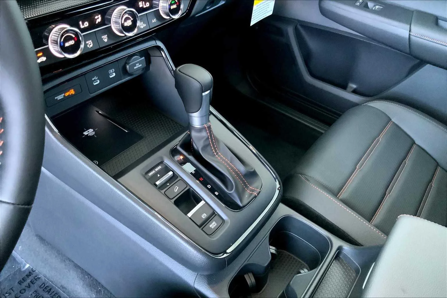 Certified Used 2026 Urban Gray Pearl Honda AWD Sport Touring Hybrid image 8