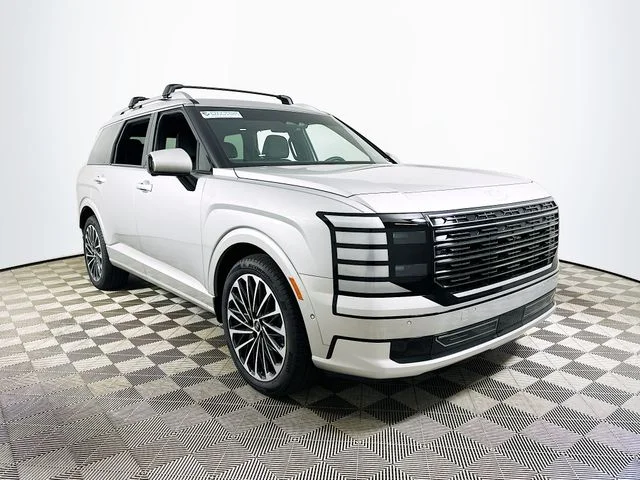 New 2026 Hyundai PALISADE Calligraphy