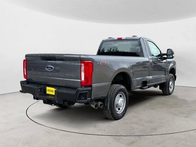 New 2026 Gray Metallic Ford XL image 5