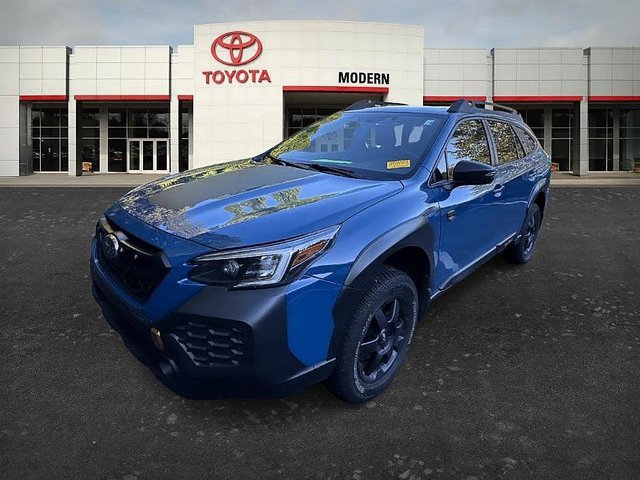 2024 Subaru Outback Wilderness