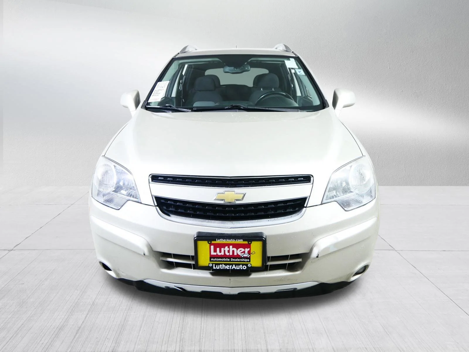 Used 2014 Chevrolet Captiva Sport LT with VIN 3GNAL3EK1ES512946 for sale in Brooklyn Center, Minnesota