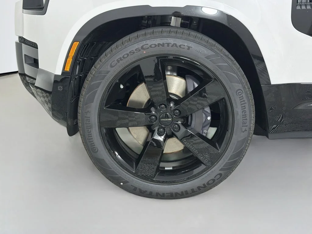 New 2026 Borasco Grey Land Rover X-Dynamic SE image 33