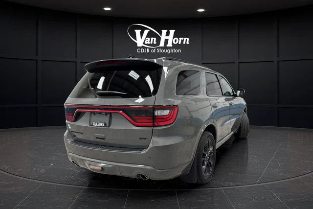 Used 2023 Gray Clearcoat Dodge GT Plus image 7