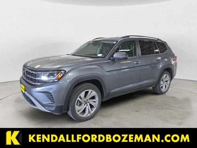 2021 Volkswagen Atlas
