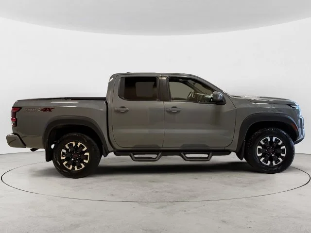 Used 2024 Gray Nissan PRO-4X image 6