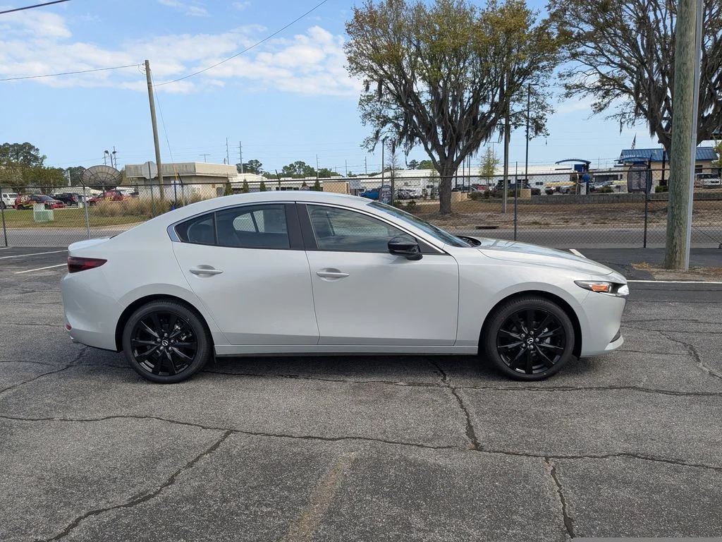 New 2026 Mazda Mazda3 Sedan 2.5 S Select Sport SEDAN in Savannah