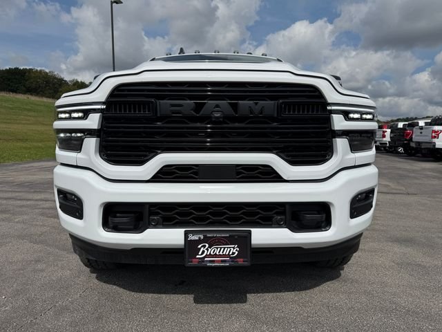 2026 Ram 3500 Laramie photo 2
