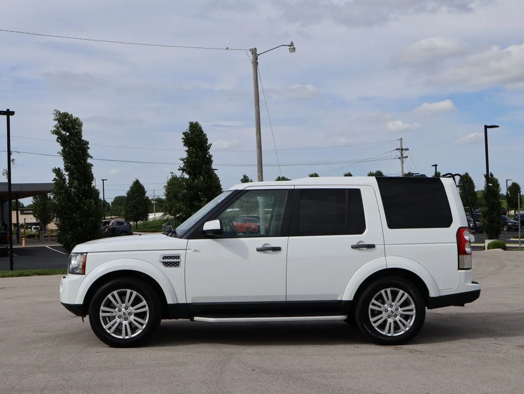Used 2012  Land Rover HSE image 4