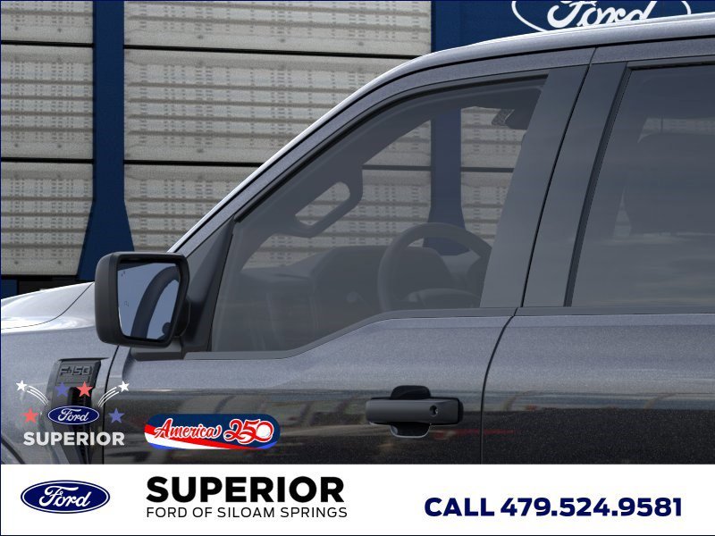 New 2026 Agate Black Metallic Ford STX Dark Trail 4WD image 20