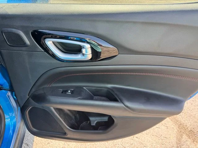 Certified Used 2025 Blue Jeep Trailhawk image 15