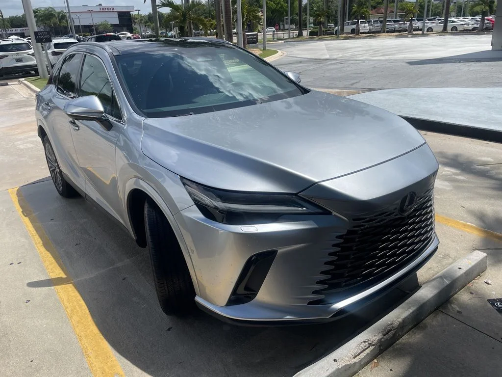 2023 Lexus RX 350 350 Luxury FWD's photo