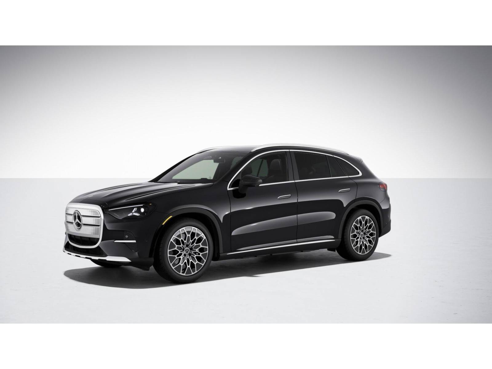 New 2027 Black Mercedes-Benz GLC 400 4MATIC® Electric SUV image 38