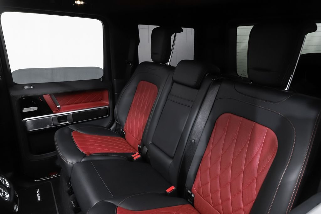 Certified Used 2024  Mercedes-Benz G 63 AMG® image 11