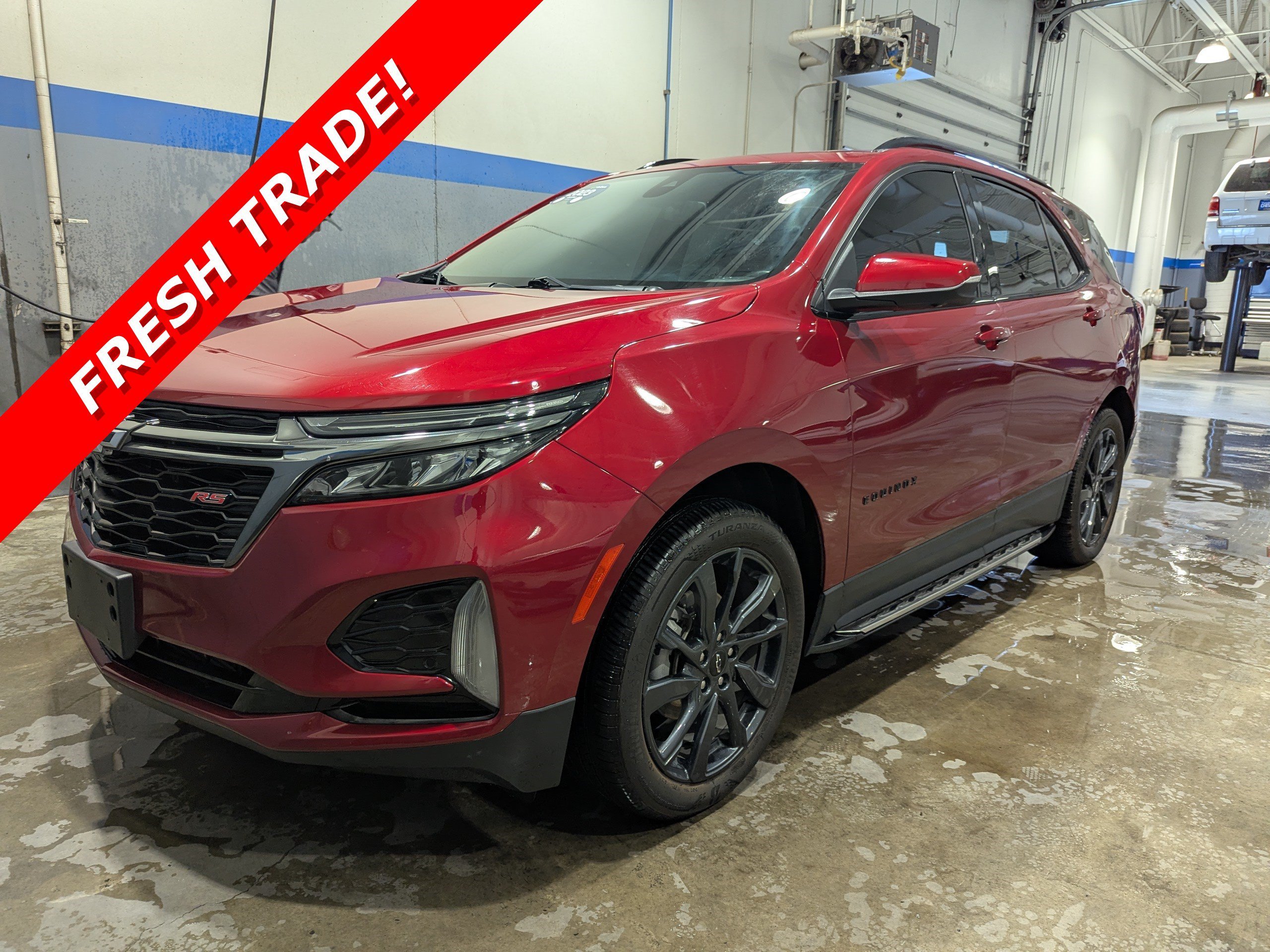2023 Chevrolet Equinox
