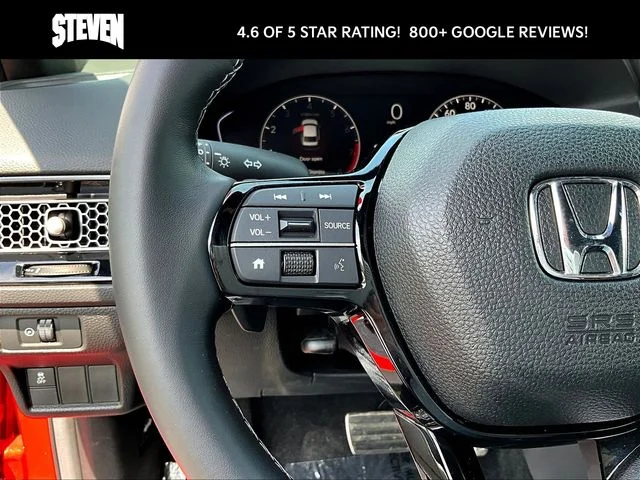 Used 2026 Red Honda Sport image 11