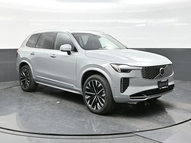 2026 Volvo XC90 Plug-In Hybrid T8 Plus