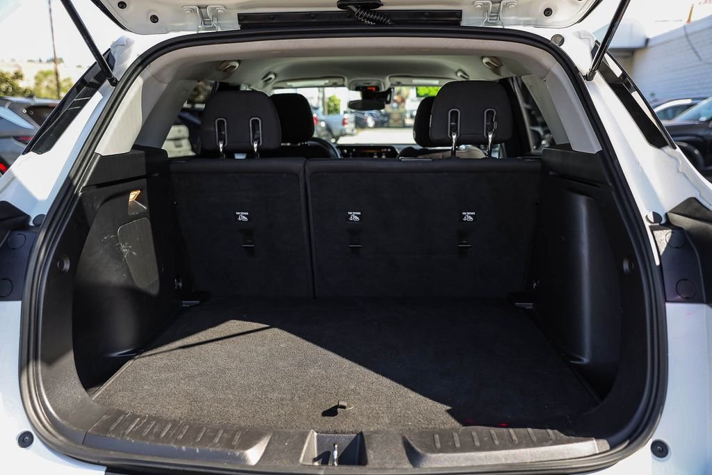 2024 Chevrolet TrailBlazer LT - Photo 25