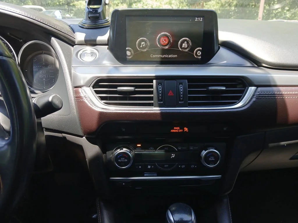 Used 2017 Gray Mazda Touring image 30
