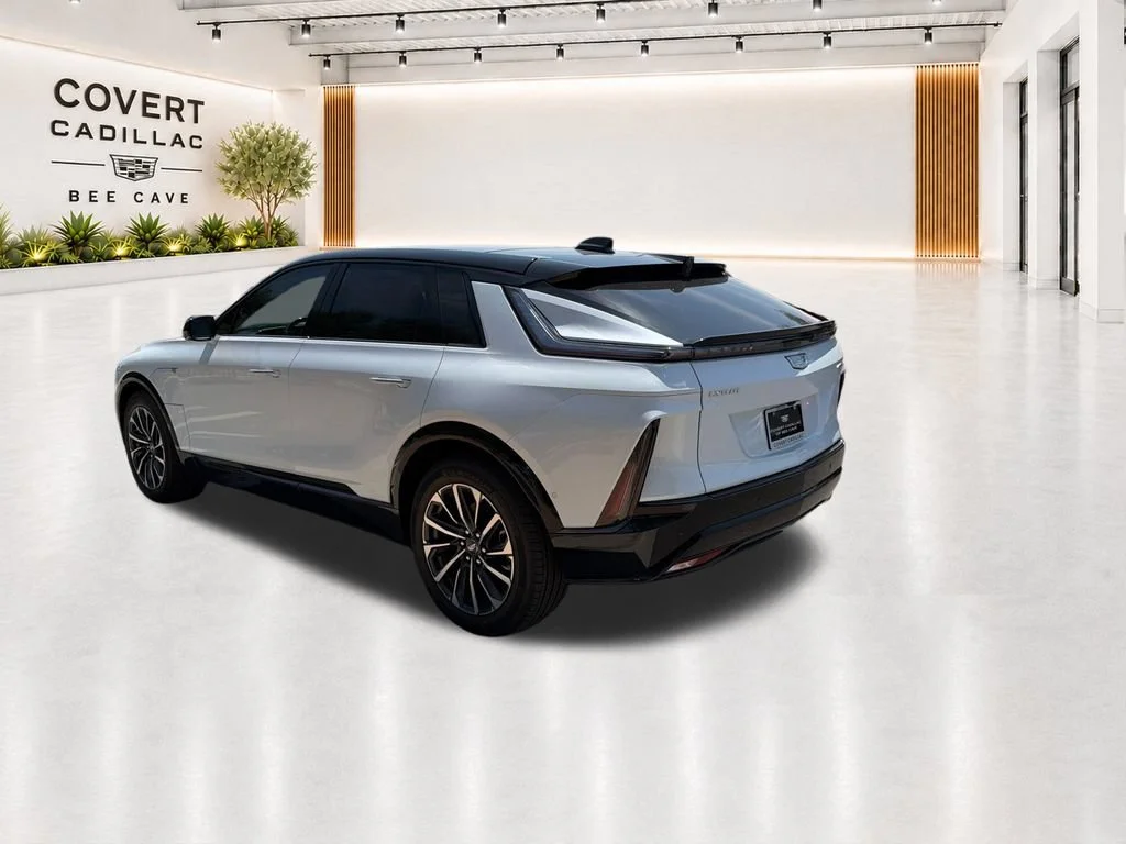 2026 Cadillac LYRIQ Sport - Photo 10