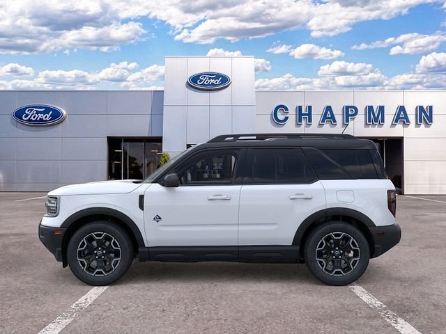 New 2026 Oxford White Ford Outer Banks® image 3