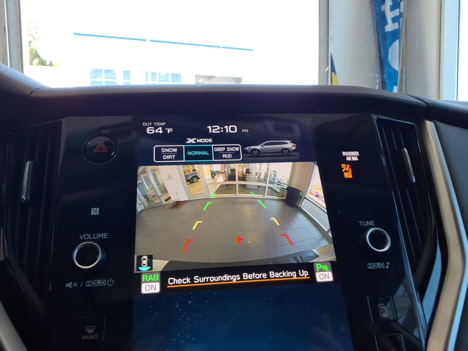 2021 Subaru Outback Onyx Edition - Photo 26