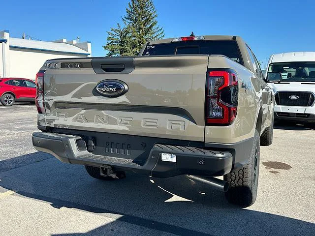 New 2026 Marsh Gray Ford XLT image 7