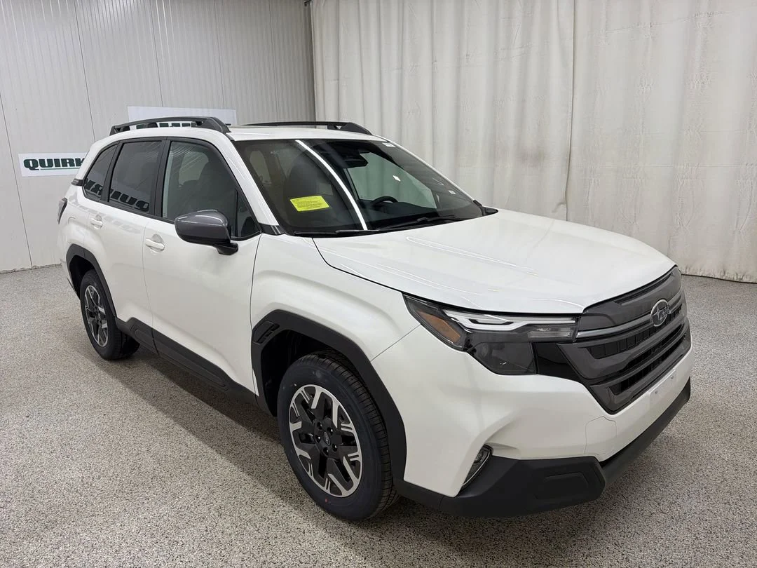 2026 Subaru Forester Premium's photo