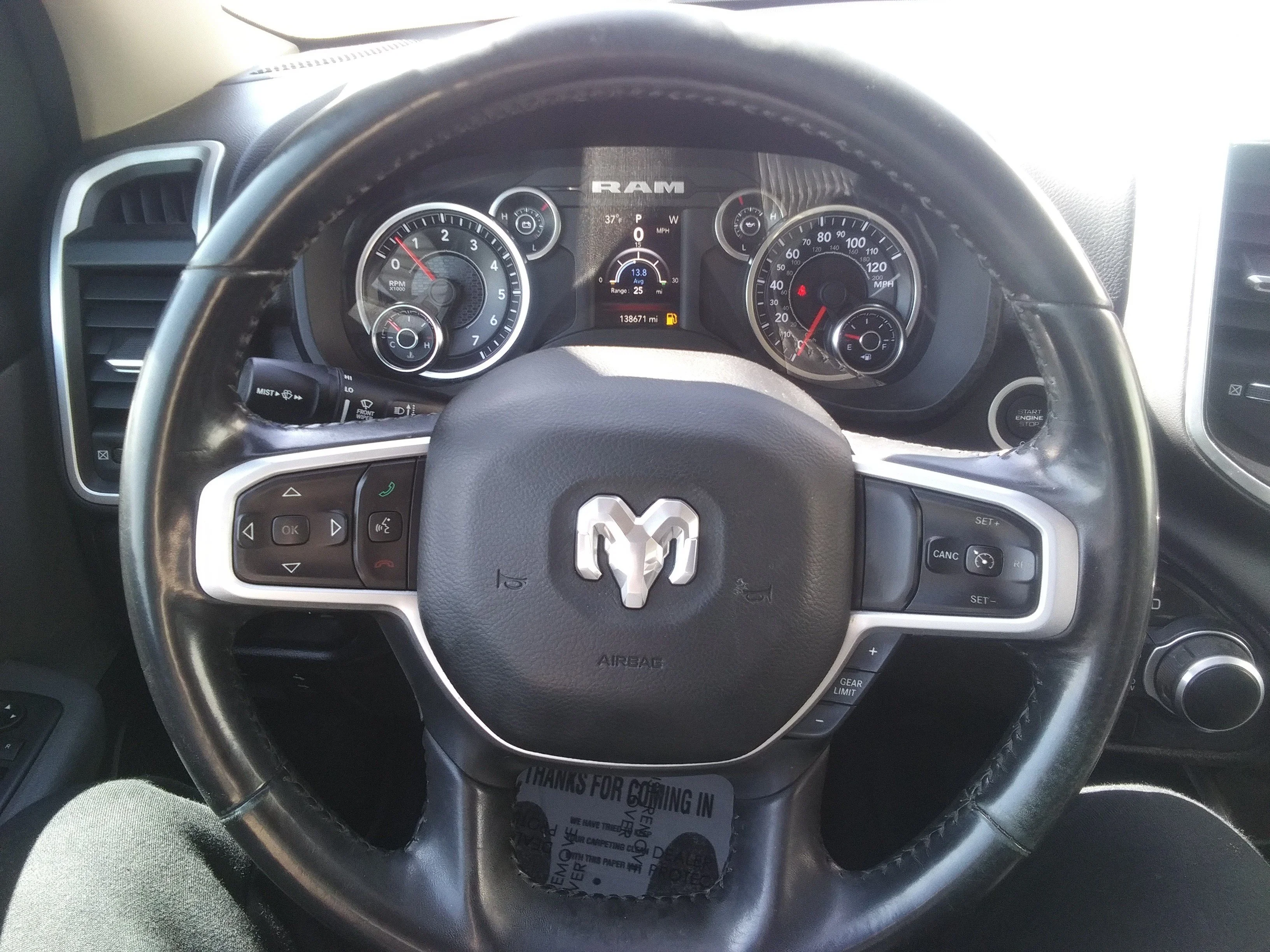 Used 2020 Gray Ram Big Horn/Lone Star image 13