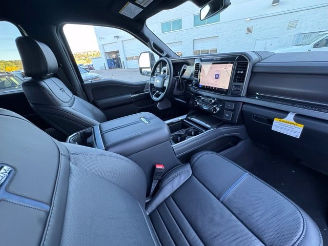 New 2027 Carbonized Gray Metallic Ford F-250® Platinum® image 25
