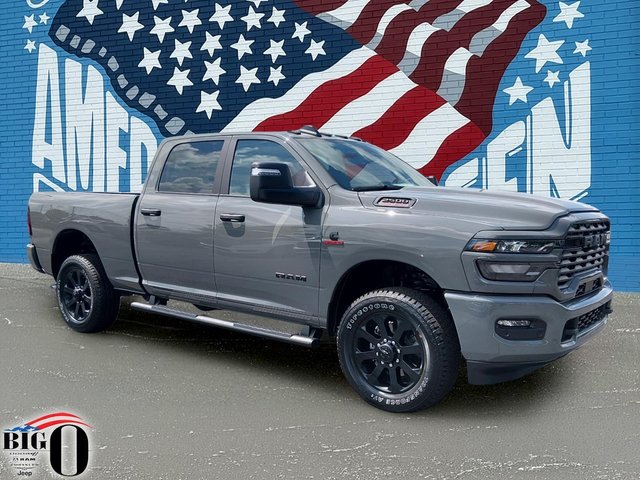 2026 RAM 2500 Big Horn Crew Cab 4x4 6'4