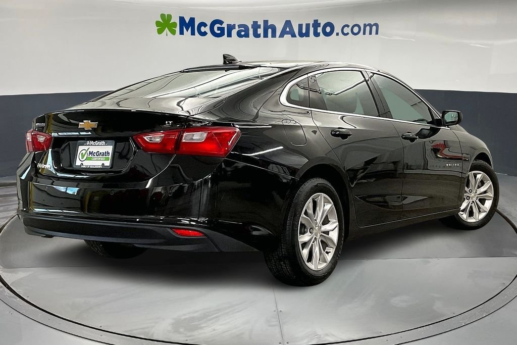 2024 Chevrolet Malibu 1LT - Photo 13