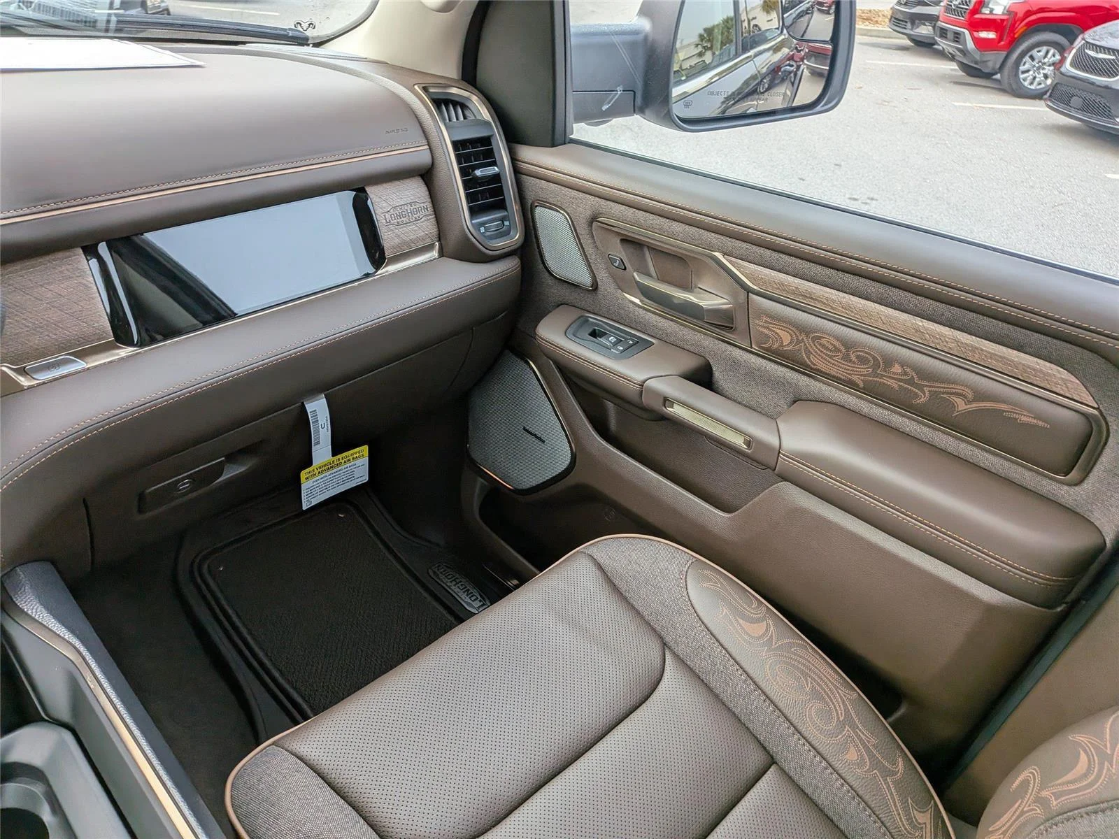 2026 RAM 1500 Limited Longhorn - Photo 16