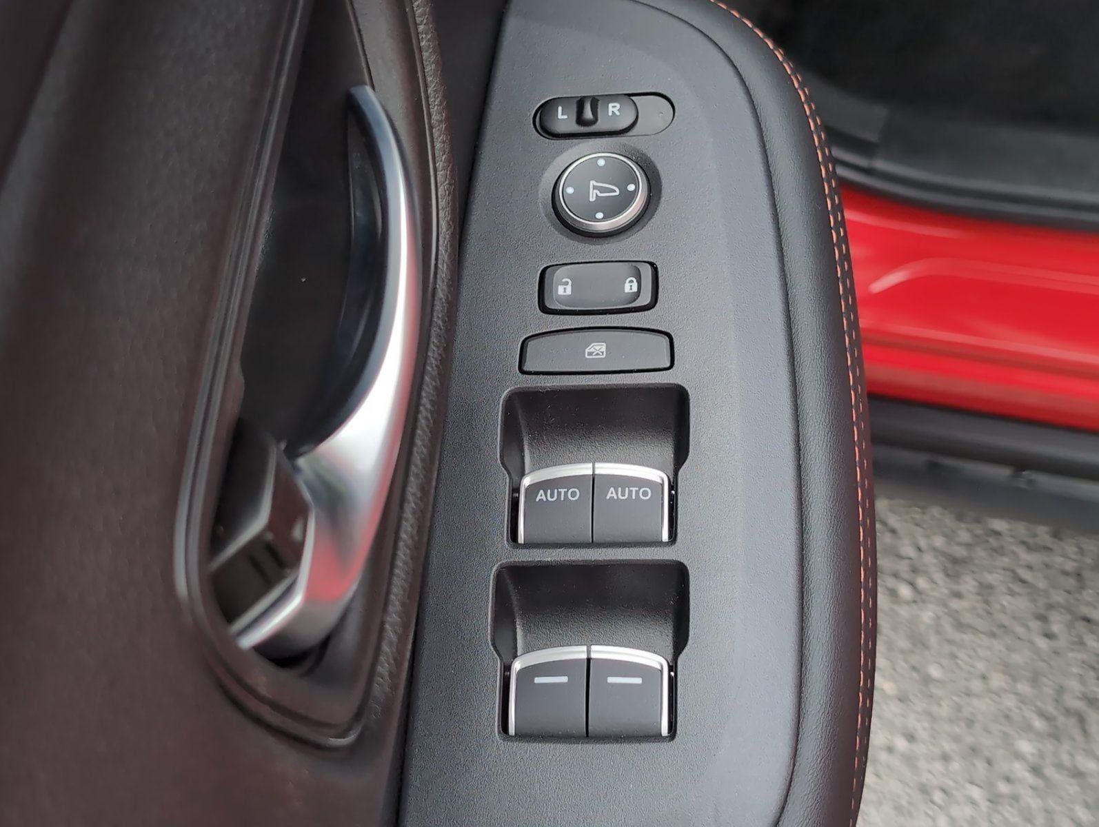 Used 2025 Milano Red Honda Sport image 20