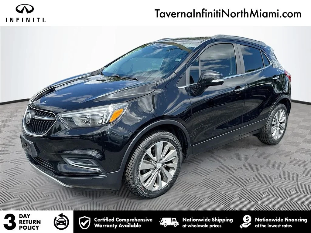 2019 Buick Encore Preferred