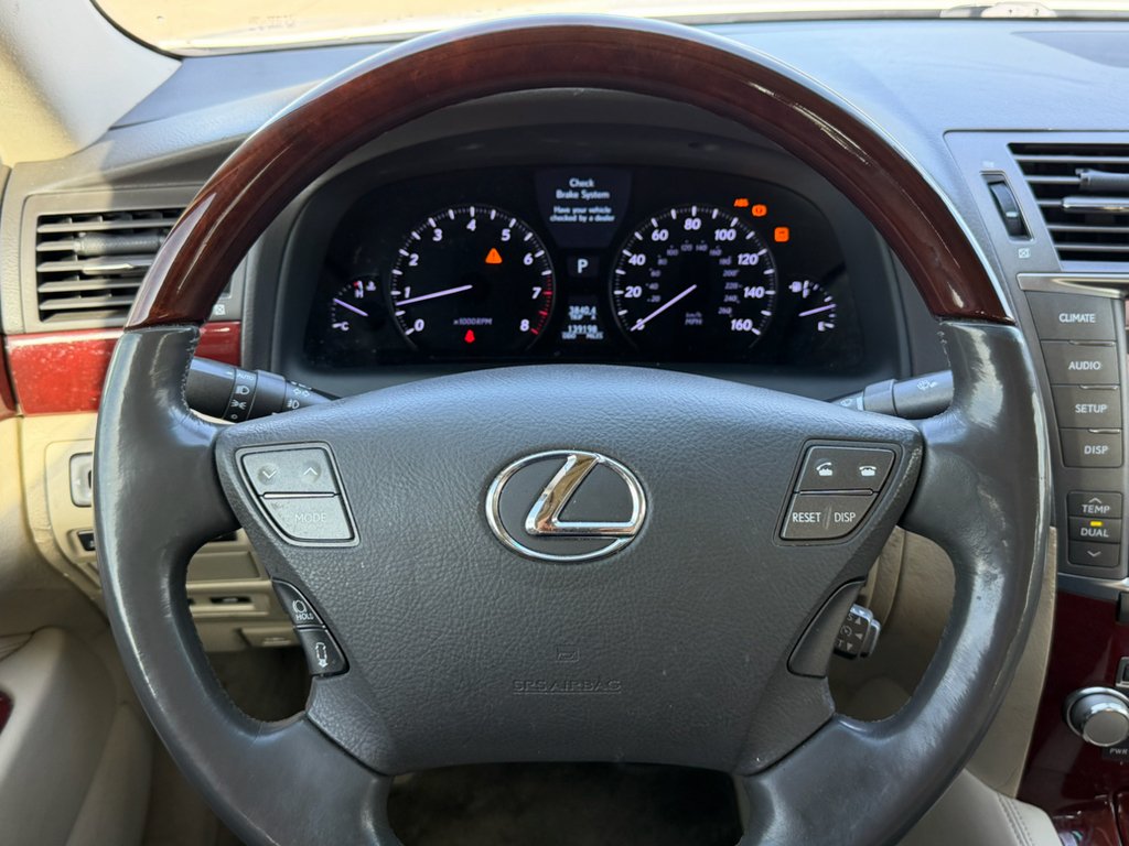 Used 2011 Starfire Pearl Lexus Base image 19