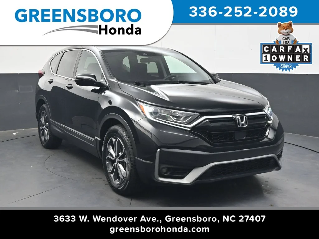 2021 Honda CR-V