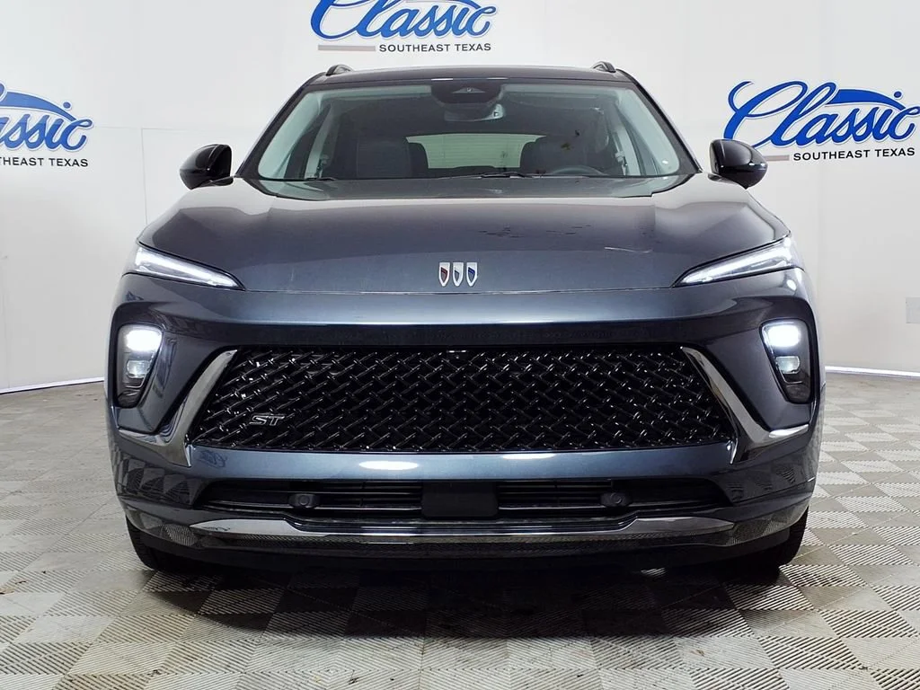 New 2026 Quartz Blue Metallic Buick Sport Touring image 3