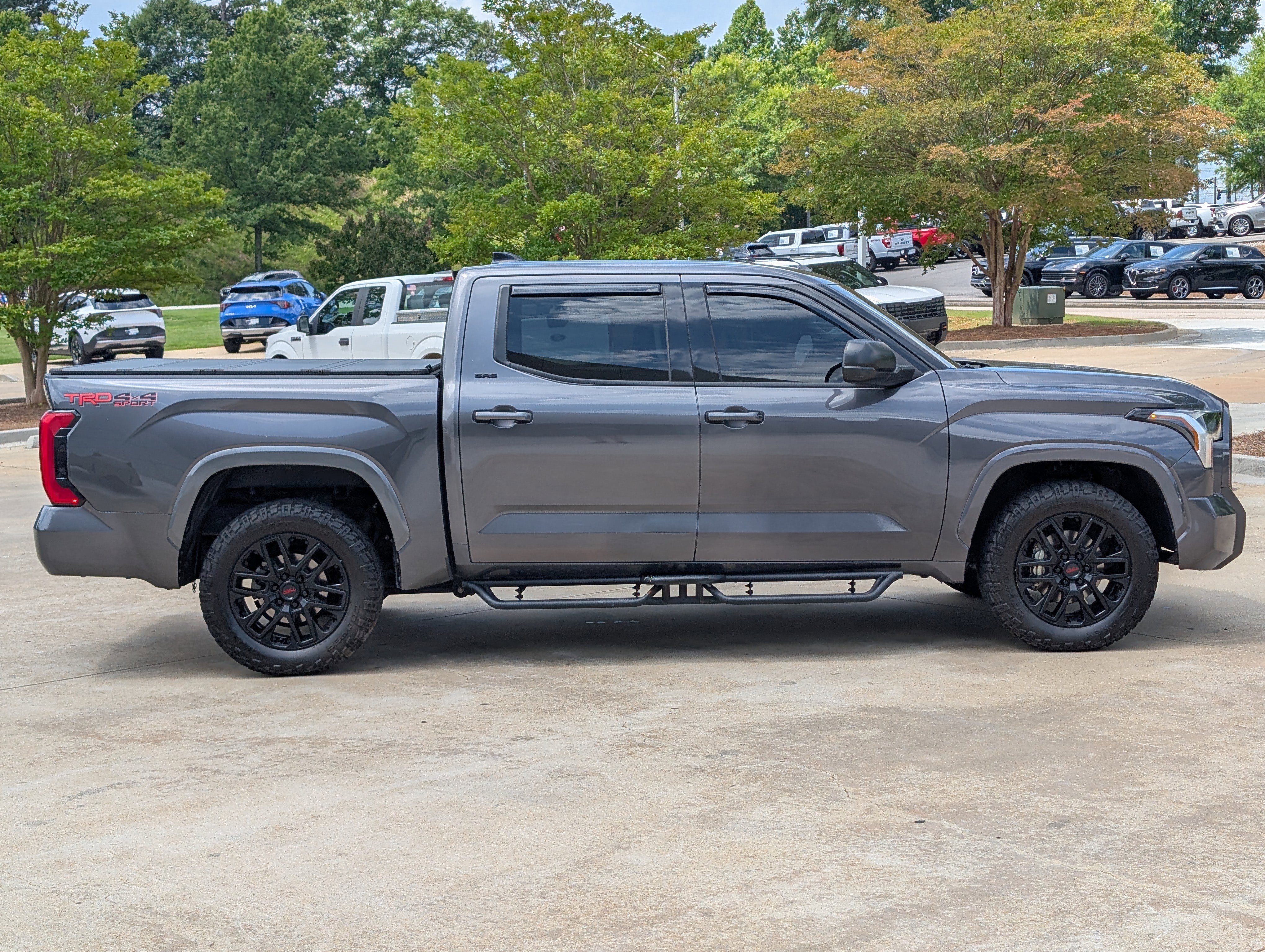 2022 Toyota Tundra SR5 - Photo 7