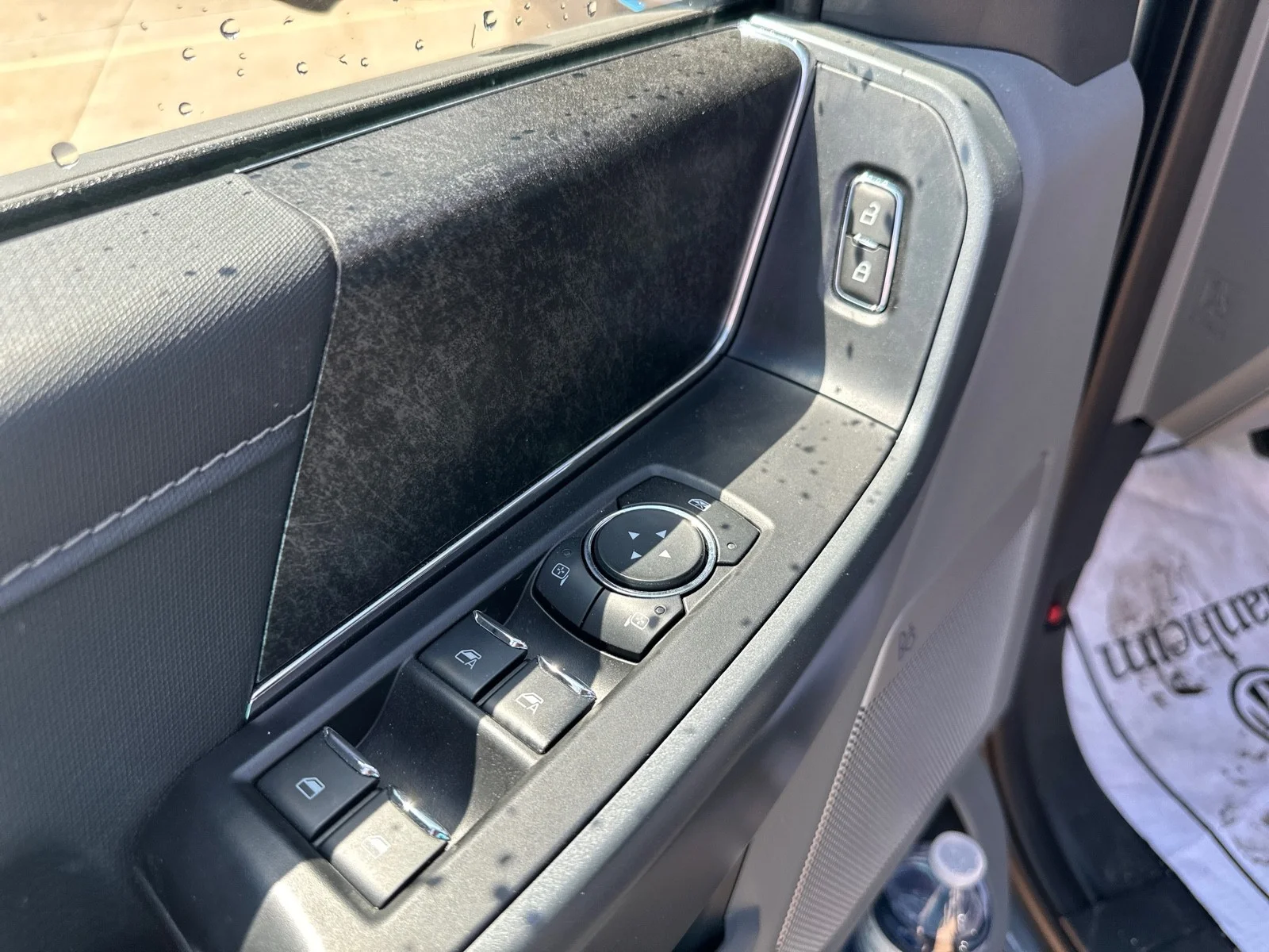 Used 2024 Light Blue Clearcoat Metallic Ford Flash image 19
