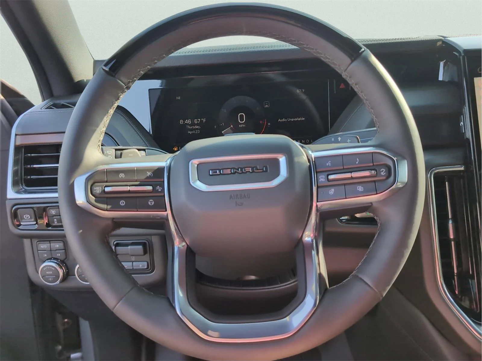 New 2026 Sterling Metallic GMC Denali image 12